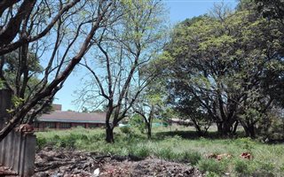 2855 m² Land available in Louis Trichardt