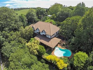 5.1 ha Farm with House in Summerveld