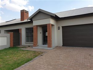 3 Bed House in Derdepoort