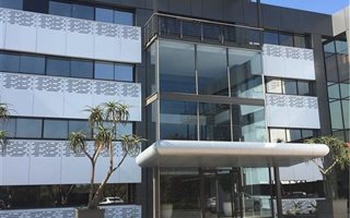 209 m² Office Space in Sandton CBD