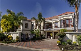 6 Bedroom House in Savannah Hills