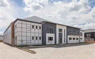 2173 m² Industrial space in Lanseria and surrounds