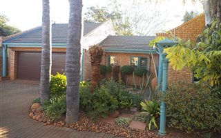2 Bedroom Townhouse in Chroom Park