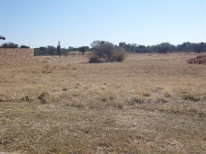 4 ha Land available in Grootvlei AH