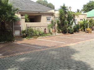 Commercial space in Johannesburg Central