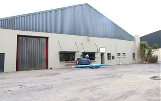 1054 m² Industrial space in Durbanville