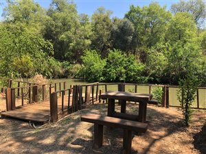 4.4 ha Farm in Groot Marico