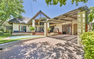 4 Bedroom House in Waterford Estate