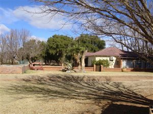 257 ha Farm in Bloemfontein