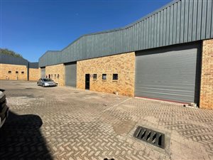 455 m² Industrial space in Crown Mines