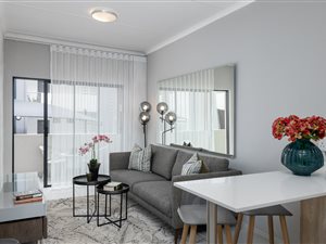 1 Bed Apartment in Midridge Park