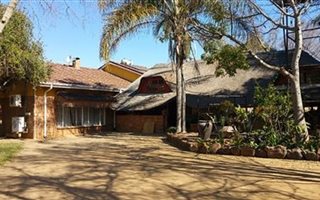 35 ha Farm in Rustenburg Central