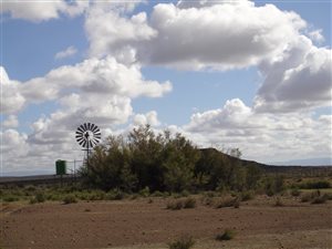 2655 ha Farm in Prince Albert