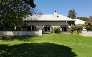 4 ha Agricultural Holding in Chartwell