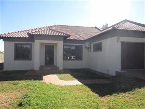 3 Bed House in Kuruman