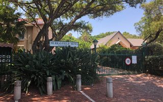 3 Bedroom Duplex in Murrayfield