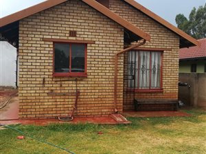 3 Bed House in Naturena