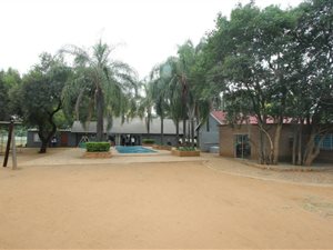 Industrial space in Waterval East
