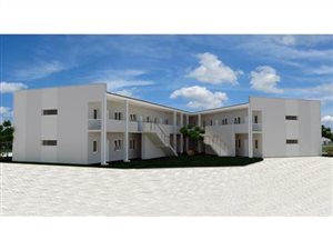 2 Bed Apartment in Lansdowne