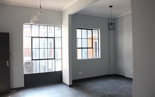 Studio Apartment in Braamfontein