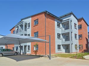 2 Bedroom Townhouse in Grand Central