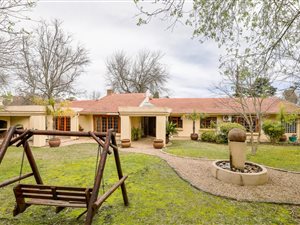 4 Bed House in Parel Vallei