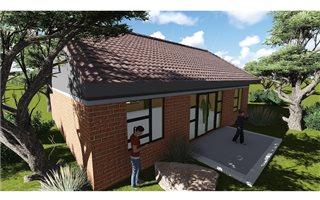 2 Bedroom Townhouse in Douglas Valley