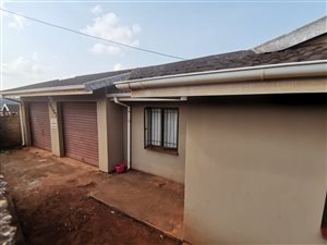 3 Bed House in Empangeni