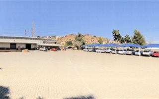 11148 m² Industrial space in Sunnyrock