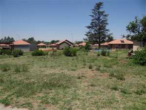 674 m² Land available in Strubenvale