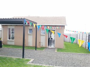 2 Bedroom House in Johannesburg Central