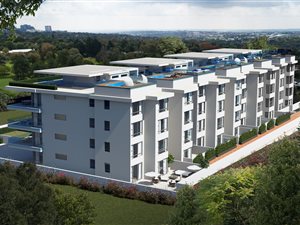 3 Bed Apartment in Elton Hill