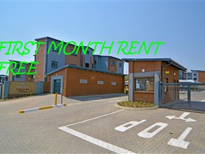 2 Bed Apartment in Grand Central