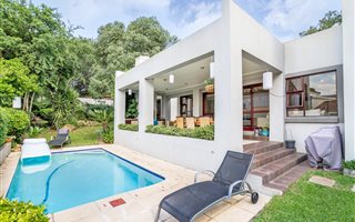 3 Bedroom House in Dainfern Golf Estate