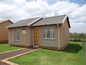 2 Bed House in Savanna City