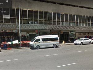 1000 m² Commercial space in Durban CBD
