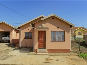 3 Bedroom House in Edendale