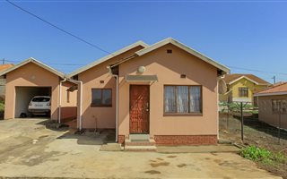 3 Bedroom House in Edendale