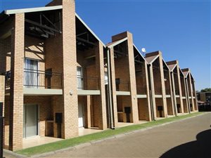 2 Bedroom Apartment in Witbank