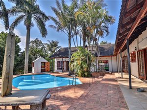 4 Bed House in White River