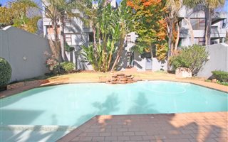 3 Bedroom Apartment in Sandton CBD