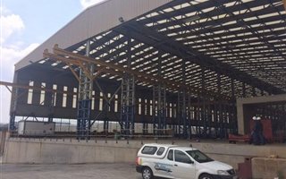 12000 m² Industrial space in Roodepoort Central