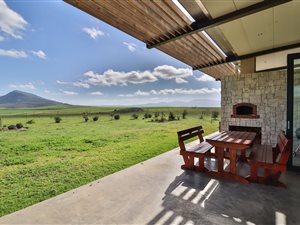 3.3 ha Smallholding in Tesselaarsdal