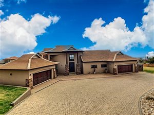 4 Bed House in Verresig Country Estate