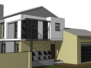 3 Bed House in Midstream Estate