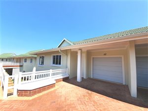 2 Bed House in Kindlewood Estate