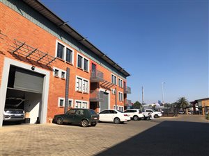 450 m² Office Space in Centurion CBD