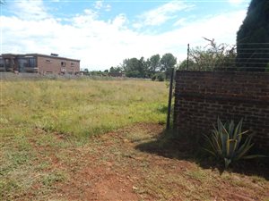 2862 m² Land available in Meyerton Park