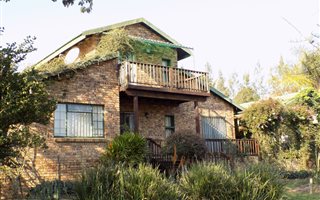 4 ha Farm in Nelspruit