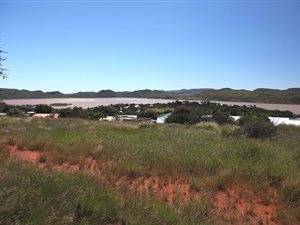 1060 m² Land available in Vanderkloof